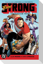 Tom Strong Compendium Two