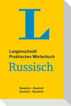 Langenscheidt Praktisches Wörterbuch Russisch