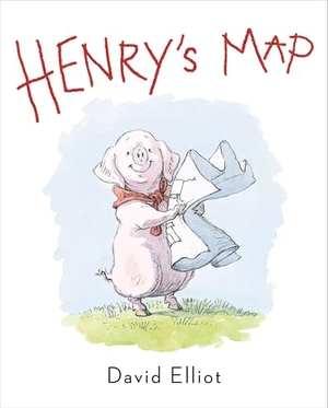 Elliot, David. Henry's Map. Penguin Young Readers Group, 2013.