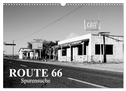 Route 66 (Wandkalender 2025 DIN A3 quer), CALVENDO Monatskalender