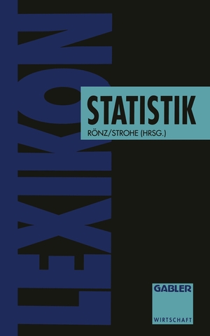 Strohe, Hans Gerhard. Lexikon Statistik. Gabler Verlag, 1994.