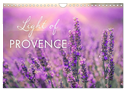Light of Provence (Wall Calendar 2025 DIN A4 landscape), CALVENDO 12 Month Wall Calendar