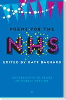 Poems for the NHS