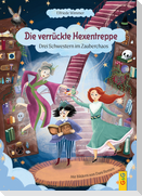 Die verrückte Hexentreppe