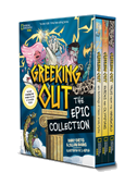 Greeking Out: The Epic Collection (Volumes 1-3, Boxed Set)