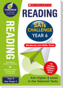 Reading Challenge Pack (Year 6)