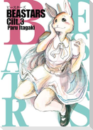 Beastars Cilt 3