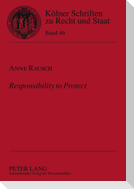 Responsibility to Protect