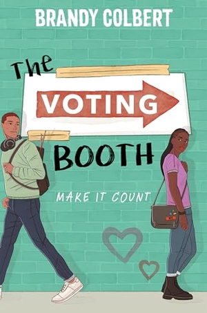 Colbert, Brandy. The Voting Booth. Disney Publishing Group, 2021.