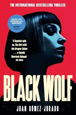Gómez-Jurado, Juan. Black Wolf. Pan Macmillan, 2024.