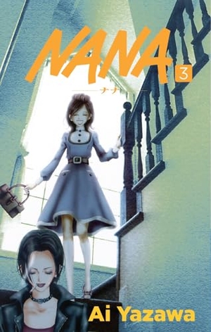 Yazawa, Ai. Nana Cilt 3. Marmara Cizgi Yayin Dagitim, 2025.