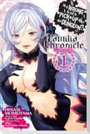 Is It Wrong to Try to Pick Up Girls in a Dungeon? Familia Chronicle Episode Freya, Vol. 1 (manga)