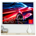 Blickpunkt Auto Schönheit im Design (hochwertiger Premium Wandkalender 2024 DIN A2 quer), Kunstdruck in Hochglanz