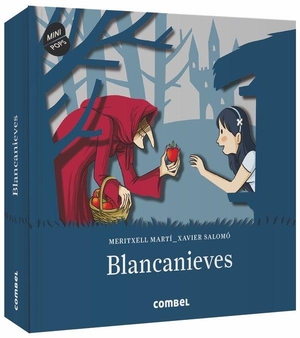 Martí, Meritxell. Blancanieves. Editorial Casals S.A., 2019.