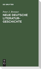 Neue deutsche Literaturgeschichte