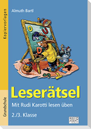Leserätsel 2./3. Klasse