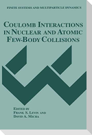 Coulomb Interactions in Nuclear and Atomic Few-Body Collisions