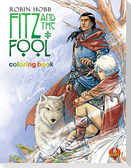 Fitz and The Fool: Coloring Book