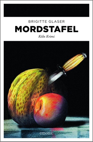 Glaser, Brigitte. Mordstafel. Emons Verlag, 2005.