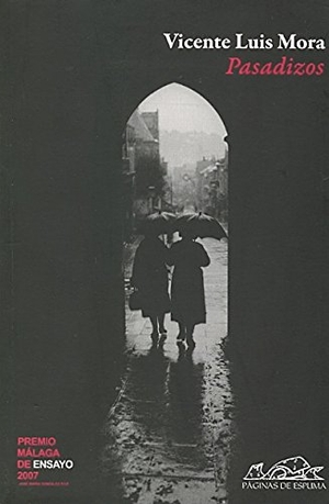 Mora, Vicente Luis. Pasadizos : espacios simbólicos entre arte y literaturas. Páginas de Espuma SL, 2008.