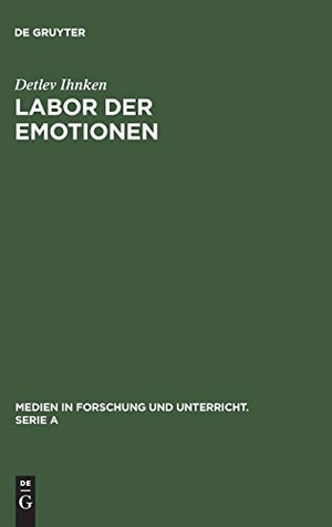 Ihnken, Detlev. Labor der Emotionen - Analyse des Herstellungsprozesses einer Wort-Produktion im Hörfunk. De Gruyter, 1998.