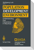 Population ¿ Development ¿ Environment