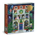 Twilight Toy Shop 500 Piece Foil Puzzle