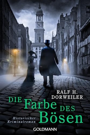 Dorweiler, Ralf H.. Die Farbe des Bösen - Historischer Kriminalroman. Goldmann TB, 2025.