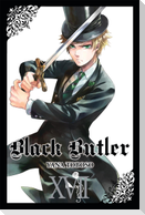 Black Butler, Vol. 17
