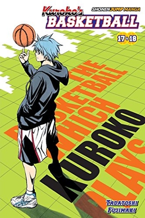 Fujimaki, Tadatoshi. Kuroko's Basketball, Vol. 9 - Includes vols. 17 & 18. Simon & Schuster UK Ltd, 2017.