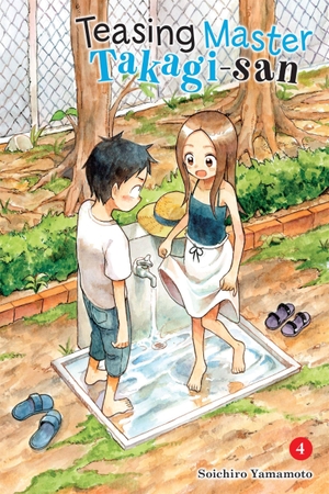 Yamamoto, Soichiro. Teasing Master Takagi-San, Vol. 4 - Volume 4. Yen Press, 2019.