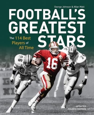 Maki, Allan / George Johnson. Football's Greatest Stars - The 114 Best Players of All Time. Firefly Books, 2026.