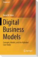 Digital Business Models