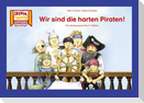 Wir sind die harten Piraten! / Kamishibai Bildkarten