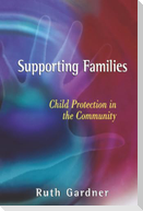 Supporting Families