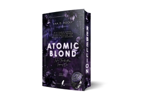 Rocky, Ana D.. Atomic Blond - Like Forbidden Lovers Do - Dark Age Gap Romance im Morata Universe. Zeilenfluss, 2026.
