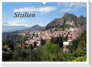 Sizilien (Wandkalender 2024 DIN A3 quer), CALVENDO Monatskalender