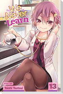 We Never Learn, Vol. 13