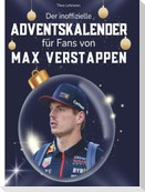 Der inoffizielle Adventskalender für Fans von Max Verstappen
