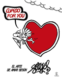 Cupido for you