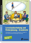 Lernstandserhebung und Förderplanung - Grundstufe