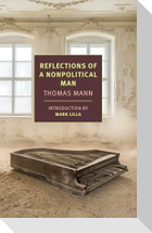 Reflections of a Nonpolitical Man