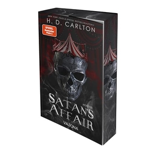 Carlton, H. D.. Satan's Affair - HORROR | Die Vorgeschichte des Katz-und-Maus-Duetts. VAJONA Verlag, 2025.
