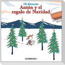 Antón y el regalo de Navidad
