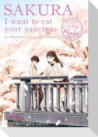 Sakura ¿ I want to eat your pancreas Pearls