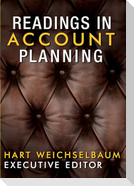 Readings in Account Planning