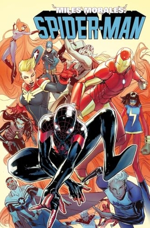 Bendis, Brian Michael / Jason Latour. Miles Morales: Spider-Man Modern Era Epic Collection: Sitting in a Tree. Marvel, 2026.