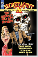Secret Agent "X" Volume 1