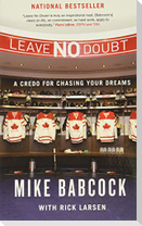 Leave No Doubt