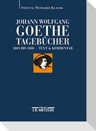 Tagebücher. Text und Kommentar 1801 - 1808